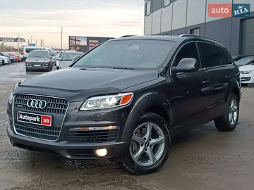 Авто Audi Q7 2007 № 8384007