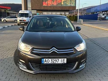 Авто Citroen C4 2010 № 8384009
