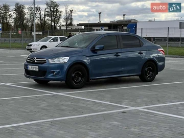 Авто Citroen C-Elysee 2016 № 8384011