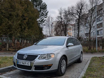 Авто Volkswagen Passat 2010 № 8384012