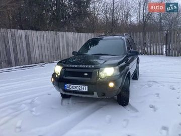 Авто Land Rover Freelander 2006 № 8384013