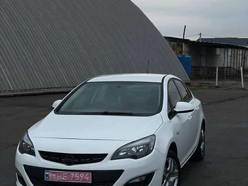Авто Opel Astra 2018 № 8384075