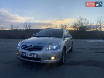 Авто Toyota Avensis 2007 № 8384078