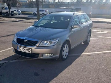 Авто Skoda Octavia 2011 № 8384079
