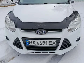 Авто Ford Focus 2013 № 8384081
