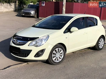 Авто Opel Corsa 2013 № 8384082