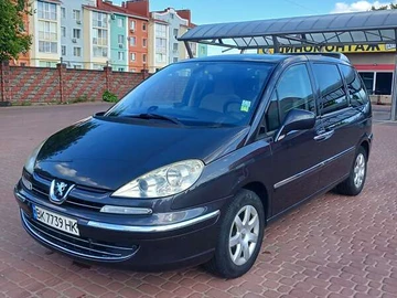 Авто Peugeot 807 2011 № 8384084