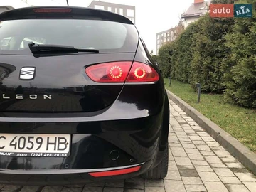 Авто SEAT Leon 2010 № 8384085