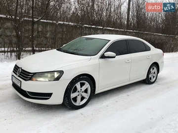 Авто Volkswagen Passat 2014 № 8384086