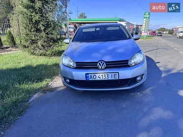 Авто Volkswagen Golf 2009 № 8384087