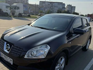 Авто Nissan Qashqai 2007 № 8384090