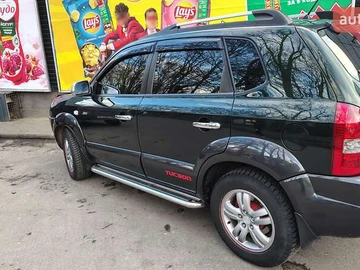 Авто Hyundai Tucson 2007 № 8384091