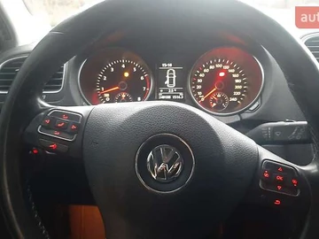 Авто Volkswagen Golf 2010 № 8384092