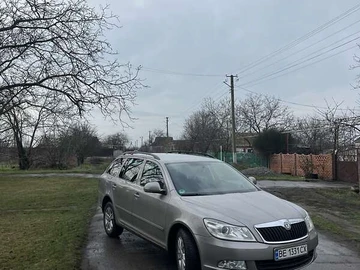 Авто Skoda Octavia 2011 № 8384094