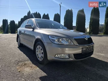 Авто Skoda Octavia 2009 № 8384097