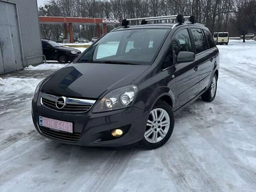 Авто Opel Zafira 2012 № 8384099