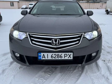 Авто Honda Accord 2009 № 8384102
