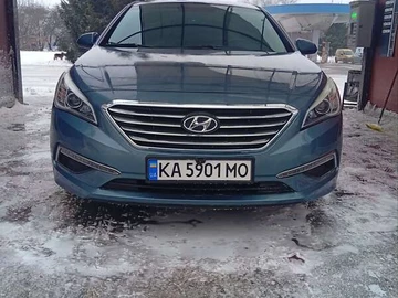 Авто Hyundai Sonata 2015 № 8384103