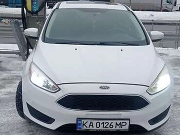 Авто Ford Focus 2016 № 8384104