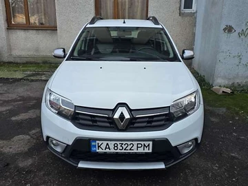 Авто Renault Sandero Stepway 2020 № 8384107