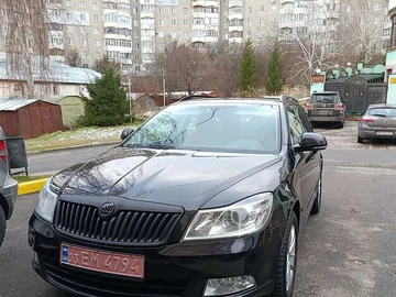 Авто Skoda Octavia 2011 № 8384108