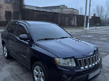 Авто Jeep Compass 2012 № 8384110