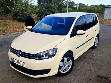 Авто Volkswagen Touran 2013 № 8384112