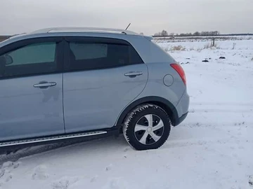 Авто SsangYong Korando 2012 № 8384118