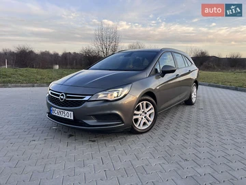 Авто Opel Astra 2017 № 8384119