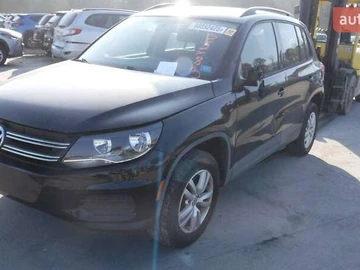 Авто Volkswagen Tiguan 2014 № 8384121