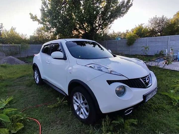 Авто Nissan Juke 2011 № 8384122