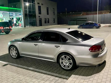 Авто Volkswagen Passat 2013 № 8384156