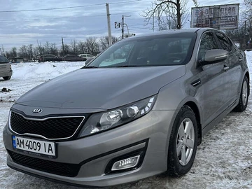 Авто KIA Optima 2015 № 8384157