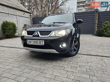 Авто Mitsubishi Outlander 2007 № 8384158