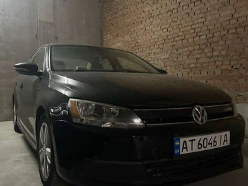 Авто Volkswagen Jetta 2013 № 8384162