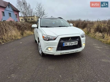 Авто Mitsubishi Asx 2010 № 8384163