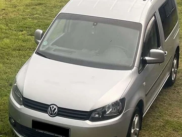 Авто Volkswagen Caddy 2012 № 8384164