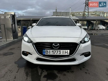 Авто Mazda 3 2017 № 8384166