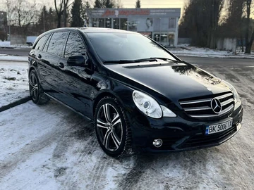 Авто Mercedes R-Class 2009 № 8384167