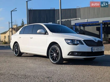 Авто Skoda Superb 2013 № 8384169