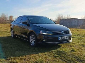 Авто Volkswagen Jetta 2017 № 8384170