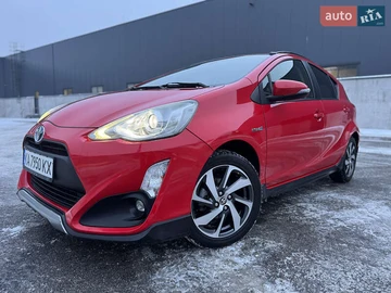 Авто Toyota Aqua 2016 № 8384171