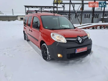 Авто Renault Kangoo 2018 № 8384172