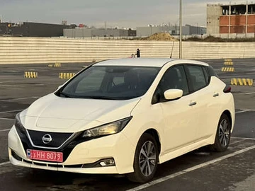 Авто Nissan Leaf 2018 № 8384177
