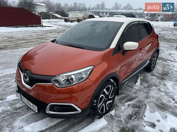 Авто Renault Captur 2014 № 8384178