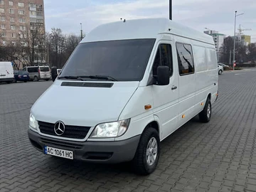 Авто Mercedes Sprinter 2005 № 8384179