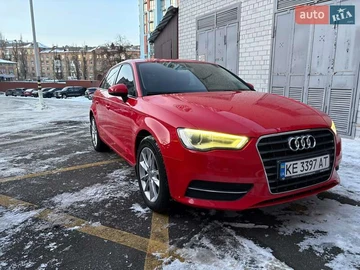 Авто Audi A3 2013 № 8384180