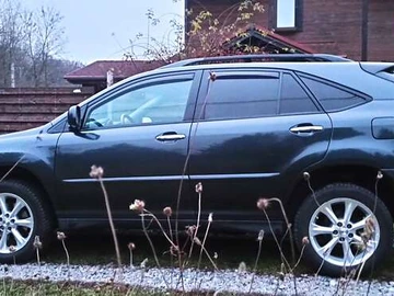 Авто Lexus Rx 2008 № 8384181