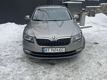 Авто Skoda Superb 2015 № 8384182