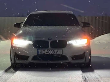 Авто BMW 3 Series 2014 № 8384185
